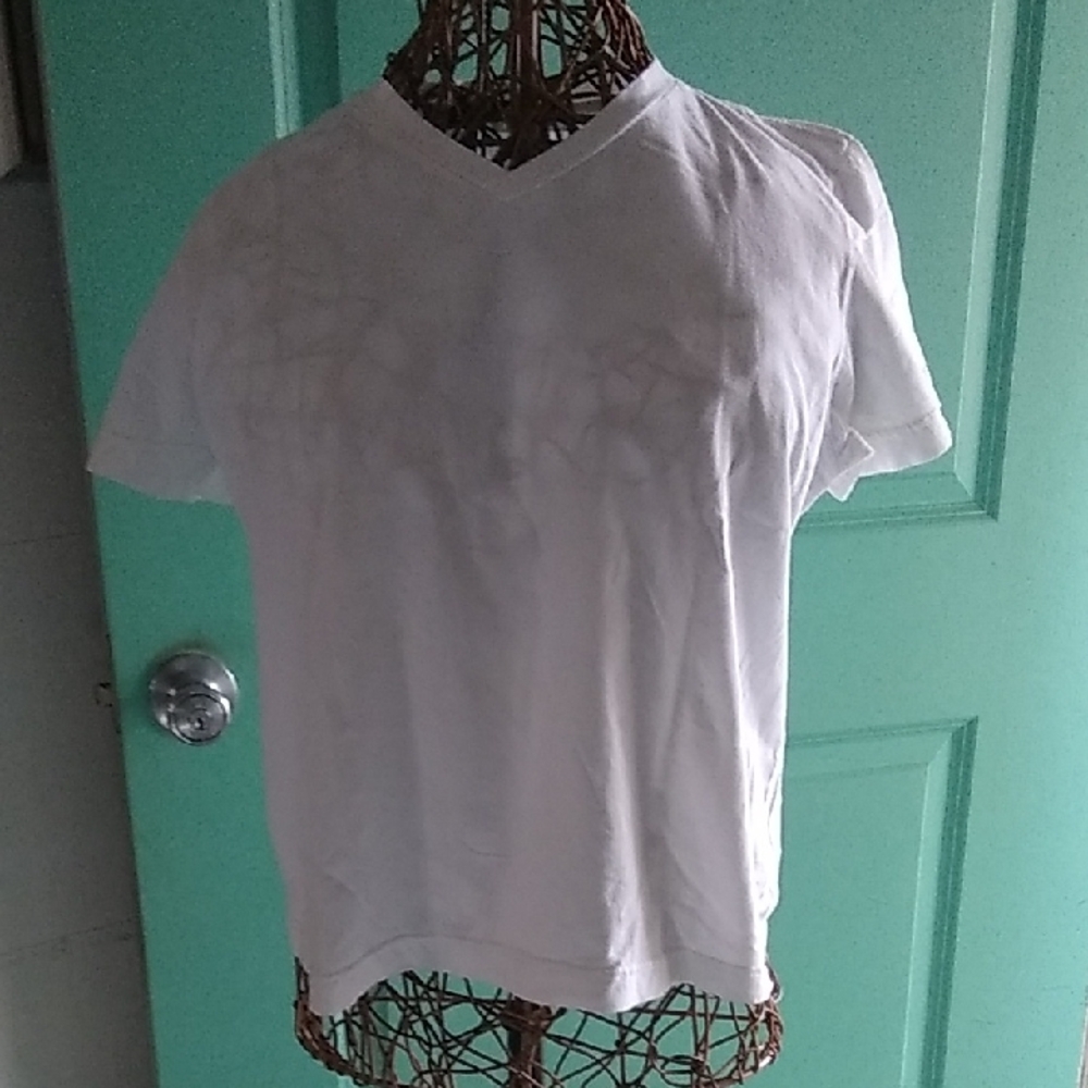 Classic White Women T-Shirt